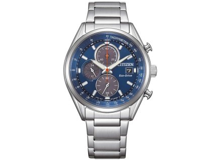 Citizen CA0459-79L Eco-Drive Chronograph 40mm 10ATM