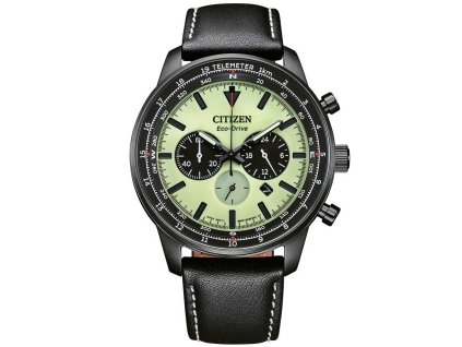 Citizen CA4505-21X Eco-Drive Chronograph 44mm 10ATM