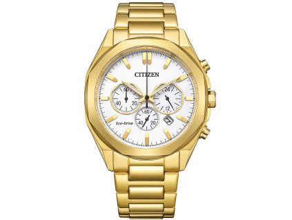 Citizen CA4592-85A Eco-Drive Chronograph 41mm 10ATM