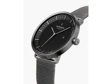 Nordgreen PH36GMMEGUBL Philosopher Unisex 36mm 3ATM