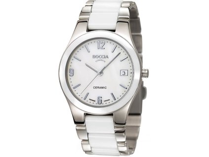 Boccia 3189-01 Ladies Watch Titanium 32mm