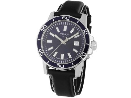 Tissot T125.610.16.041.00 Supersport 44mm 10ATM