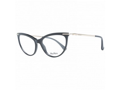 Max Mara obroučky na dioptrické brýle MM5049 001 53  -  Dámské