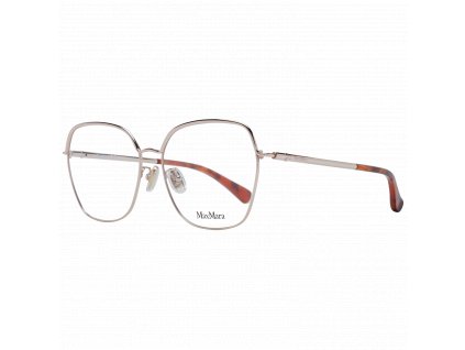 Max Mara obroučky na dioptrické brýle MM5061-D 028 57 Titanium  -  Dámské