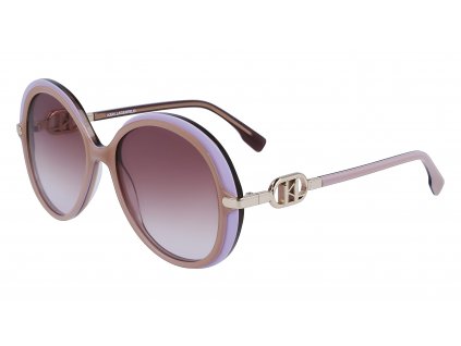 Sluneční brýle Karl Lagerfeld KL6084S-238 - Dámské