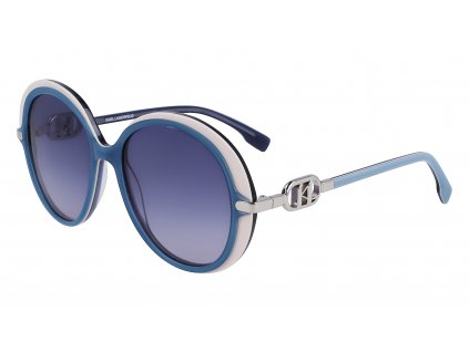 Sluneční brýle Karl Lagerfeld KL6084S-458 - Dámské