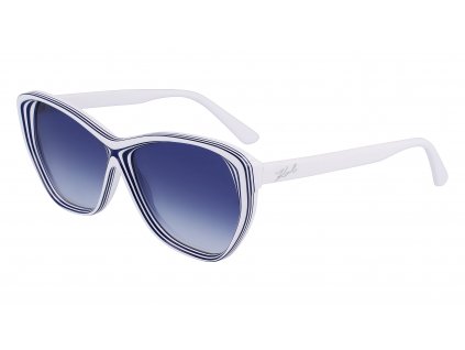 Sluneční brýle Karl Lagerfeld KL6103S-106 - Dámské