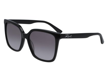 Sluneční brýle Karl Lagerfeld KL6014S-001 - Dámské