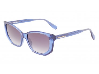 Sluneční brýle Karl Lagerfeld KL6071S-450 - Dámské