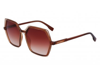 Sluneční brýle Karl Lagerfeld KL6083S-246 - Dámské