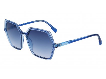 Sluneční brýle Karl Lagerfeld KL6083S-407 - Dámské