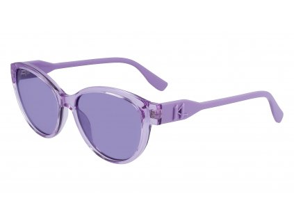 Sluneční brýle Karl Lagerfeld KL6099S-516 - Dámské