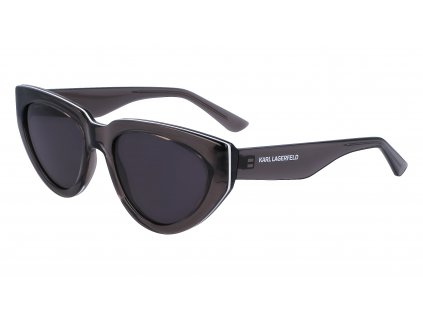 Sluneční brýle Karl Lagerfeld KL6100S-020 - Dámské