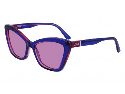 Sluneční brýle Karl Lagerfeld KL6105S-424 - Dámské