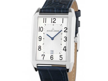 Jacques Lemans 1-2160.1A Torino Mens 34mm 5ATM