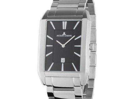 Jacques Lemans 1-2160H Torino Mens 34mm 5ATM