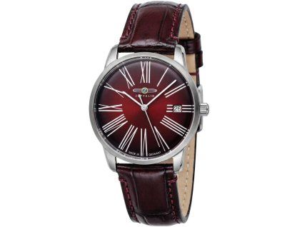 zeppelin 8345 5 damenuhr flatline 002