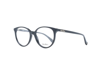 Max Mara obroučky na dioptrické brýle MM5084 001 53  -  Dámské
