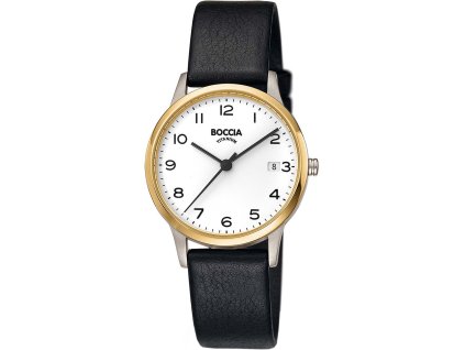 Boccia 3310-04 Ladies Watch Titanium 32mm
