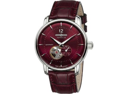 zeppelin 8166 5 lz 120 bodensee herrenuhr 002