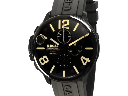 u boat capsoil 8109c wh