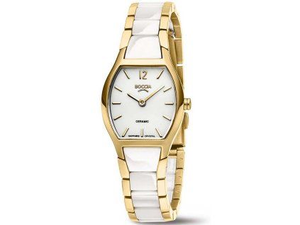 Boccia 3361-03 Titanium Ceramic Sapphire crystal 23mm 5ATM