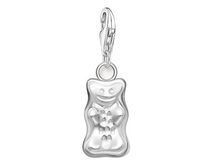 Thomas Sabo 2221-001-21 náramek-Pendant HARIBO Gold Bear Silver