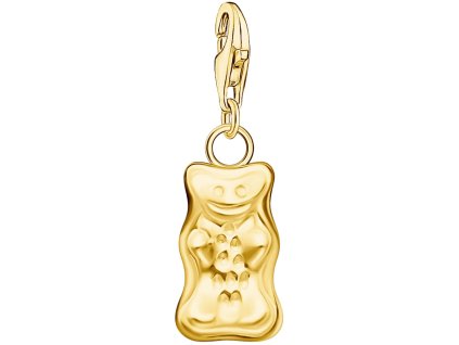 Thomas Sabo 2221-413-39 náramek-Pendant HARIBO Gold Bear Gold-Plated