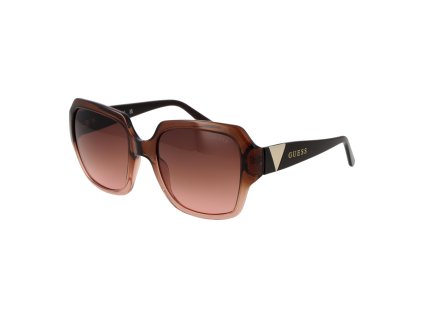 Guess sluneční brýle GU7861 50F 55  -  Dámské