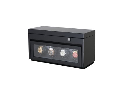 gentlemen 4 6 black highgloss