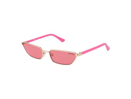Guess sluneční brýle GU8285 32S 57  -  Dámské