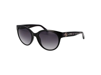 Guess sluneční brýle GU7824 01B 55  -  Dámské