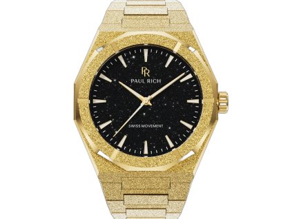 Paul Rich PR-45246 Frosted Star Dust II Void 43mm 5ATM