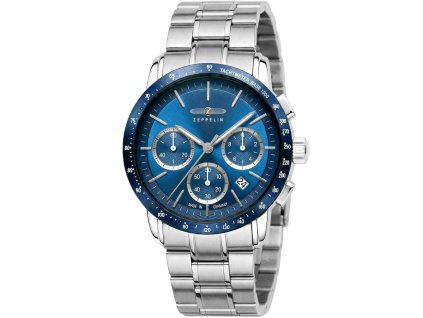 zeppelin 8878 mb 3 herrenuhr new york chronograph 002