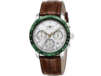 zeppelin 8878 4 herrenuhr new york chronograph 002