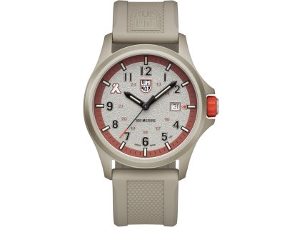 luminox xb.3717 front