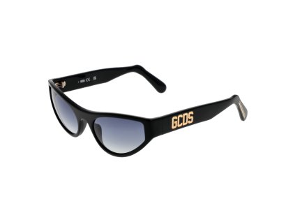 GCDS sluneční brýle GD0024 01B 55  -  Unisex