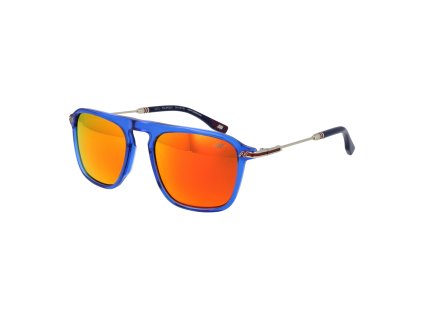 New Balance sluneční brýle NB6074 C04 53  -  Pánské