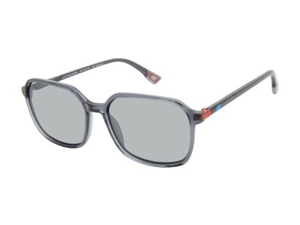 New Balance sluneční brýle NB6071 C01 56  -  Pánské