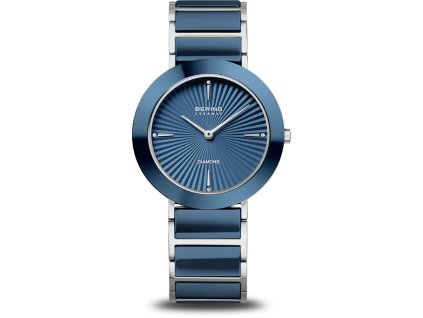 Bering 11435-707 Diamond Ceramic 35mm 3ATM