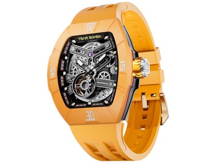 tsar bomba tb8218 fluororubber dynamicyellow front