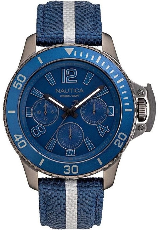 Hodinky NAUTICA model BAYSIDE MULTI NAPBSF919