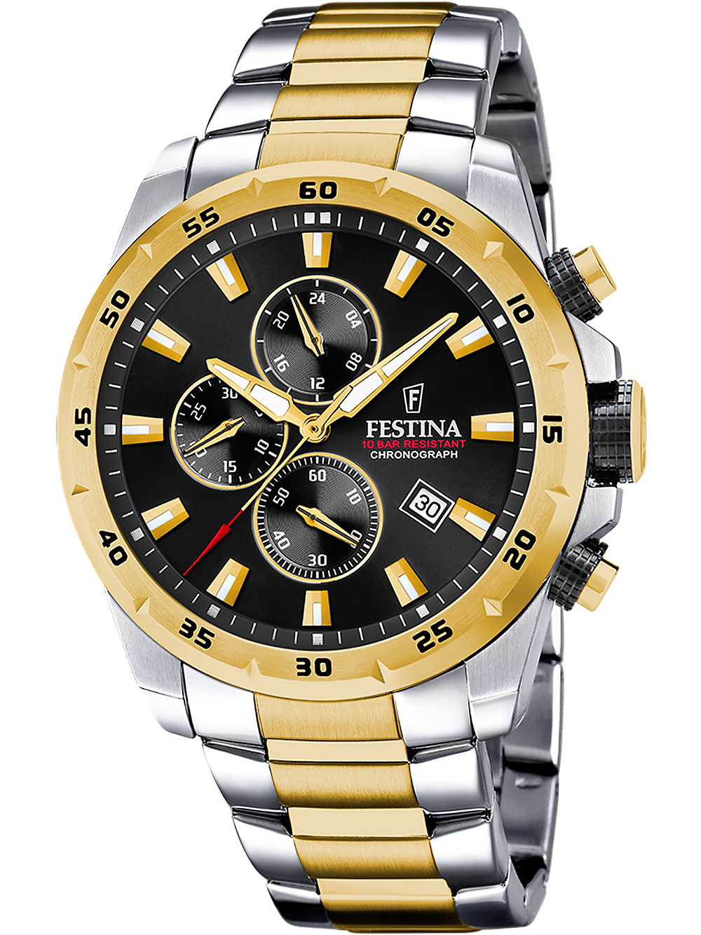 Festina F20562/4 Sport chronograph 45mm