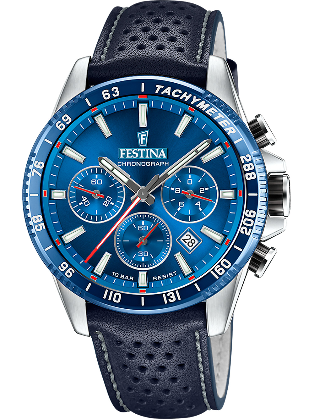 Festina F20561/3 Timeless chronograph 45mm