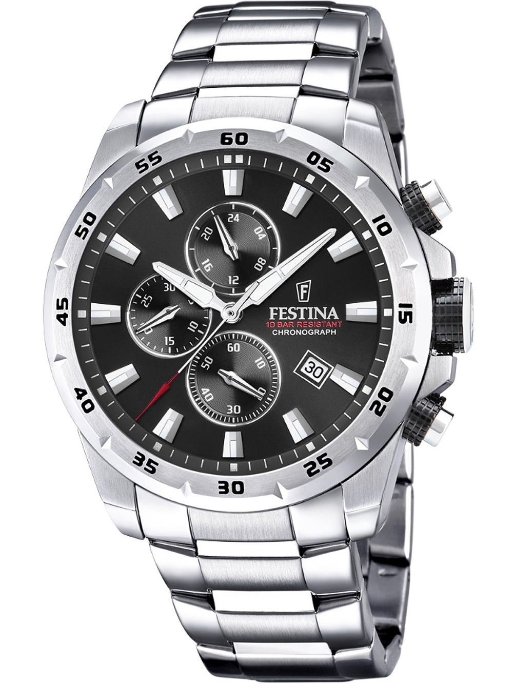 Festina F20463/4 Sport chronograph 45mm