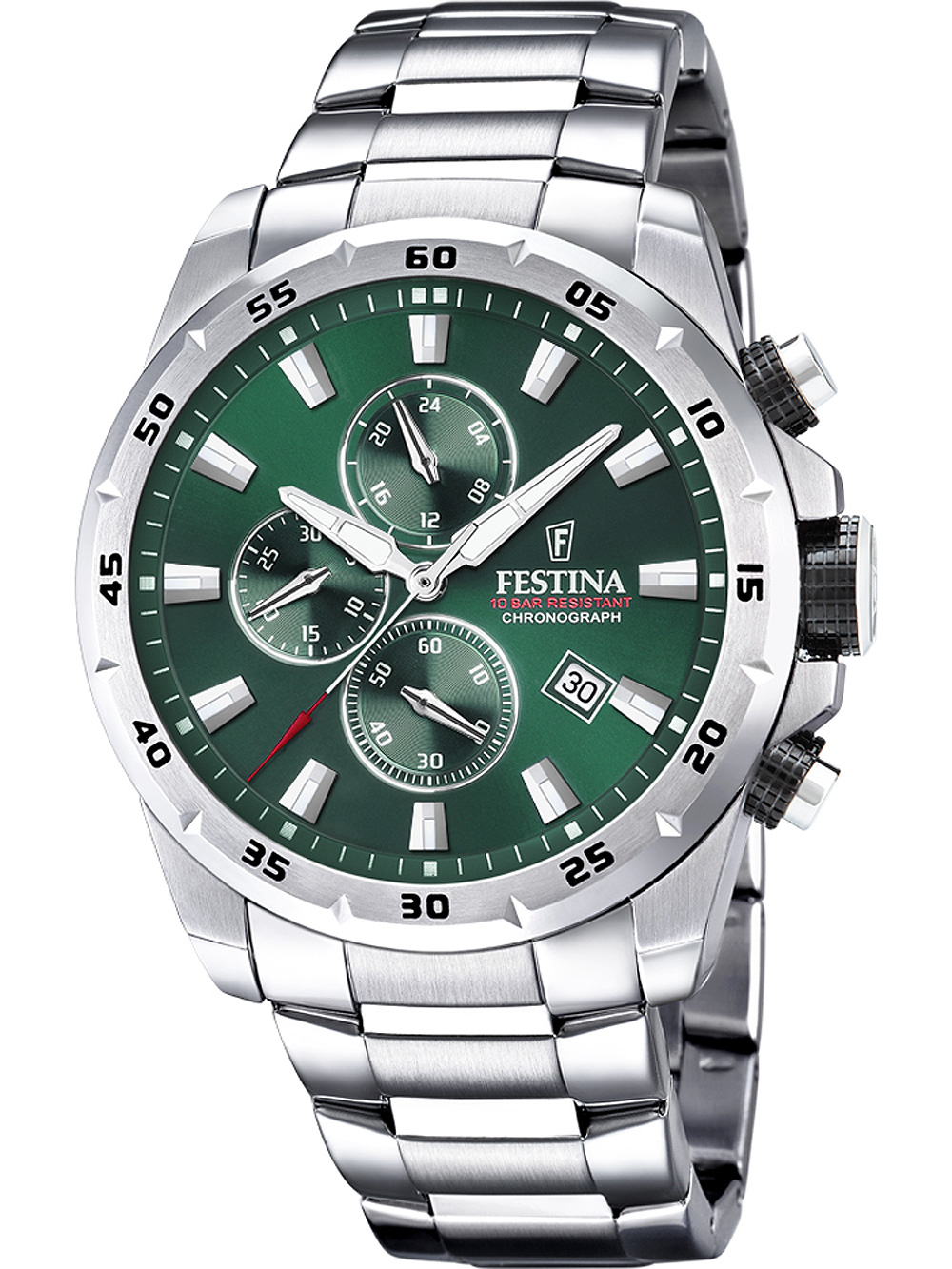 Festina F20463/3 Sport chronograph 45mm