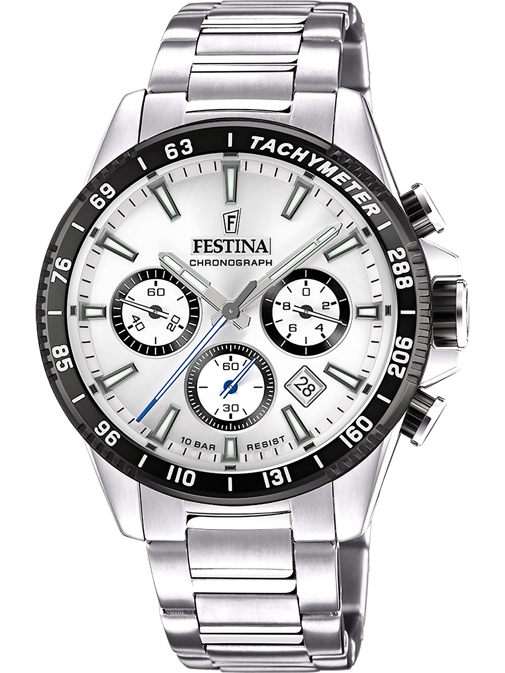 Festina F20560/1 Timeless chronograph 45mm