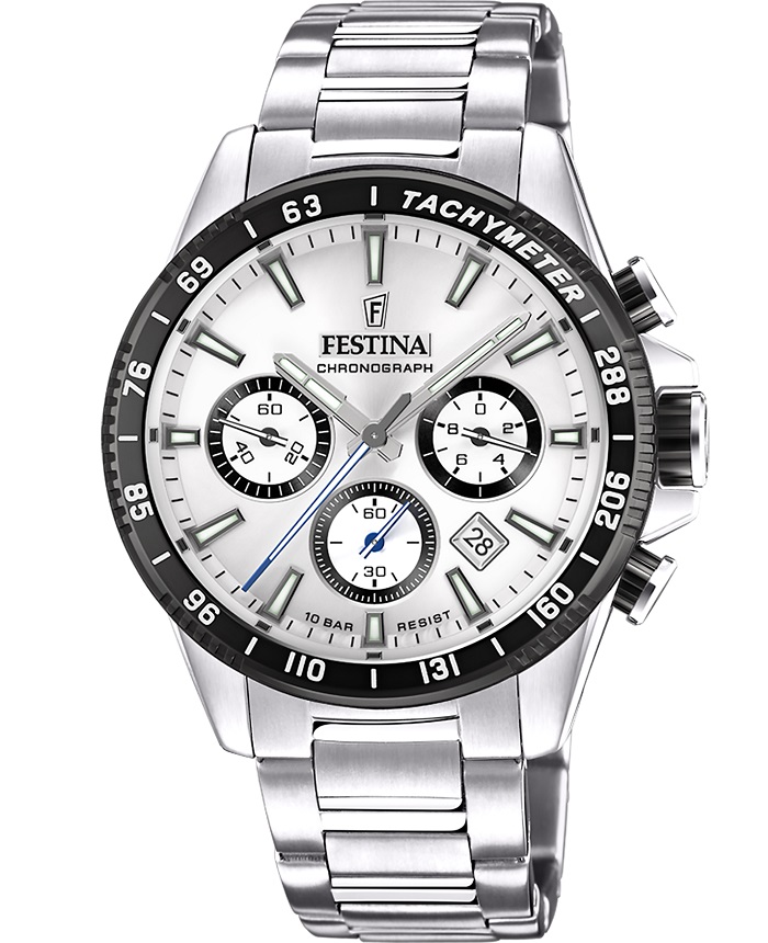 Festina F20560/1 Timeless chronograph 45mm