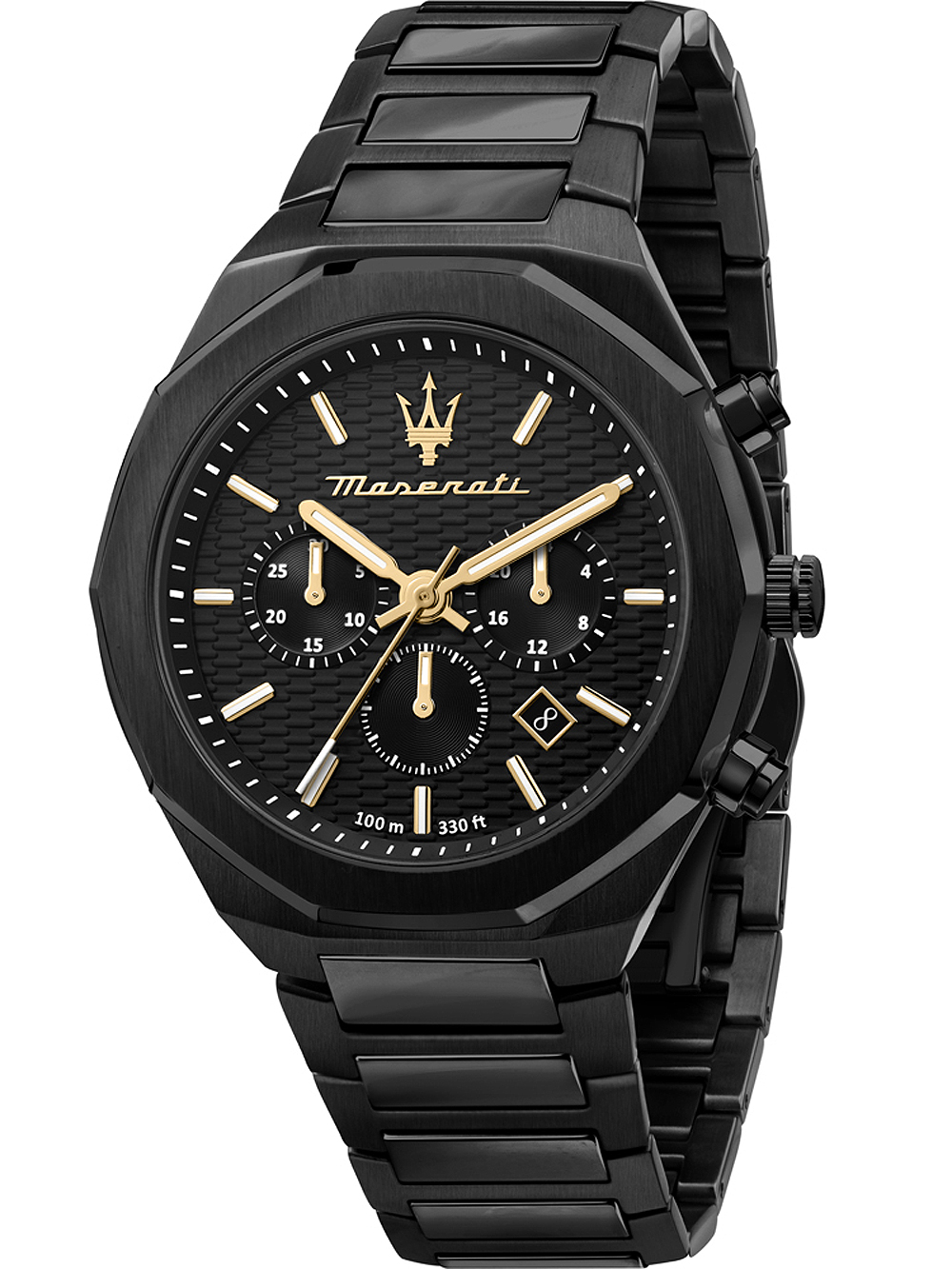 Maserati R8873642005 Stile Chrono 45mm