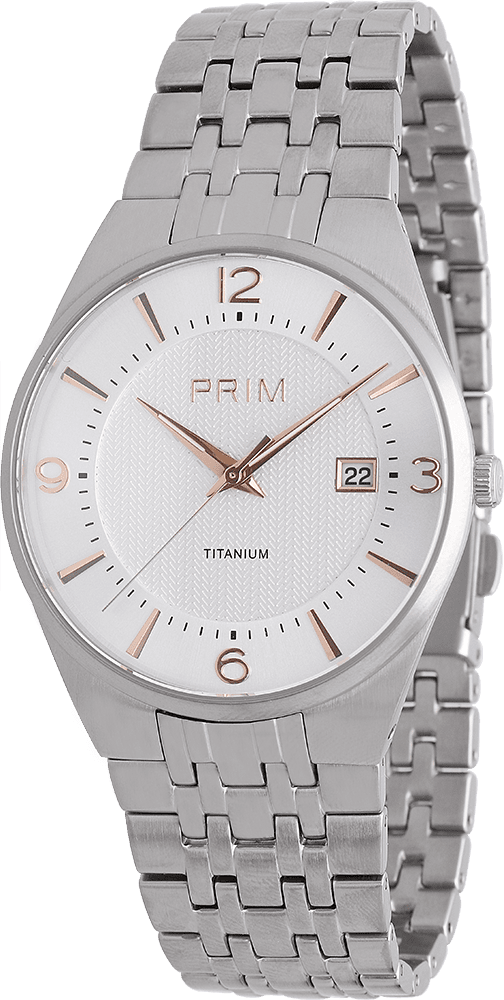 PRIM Slim Titanium 2022 - D W01P.13166.D